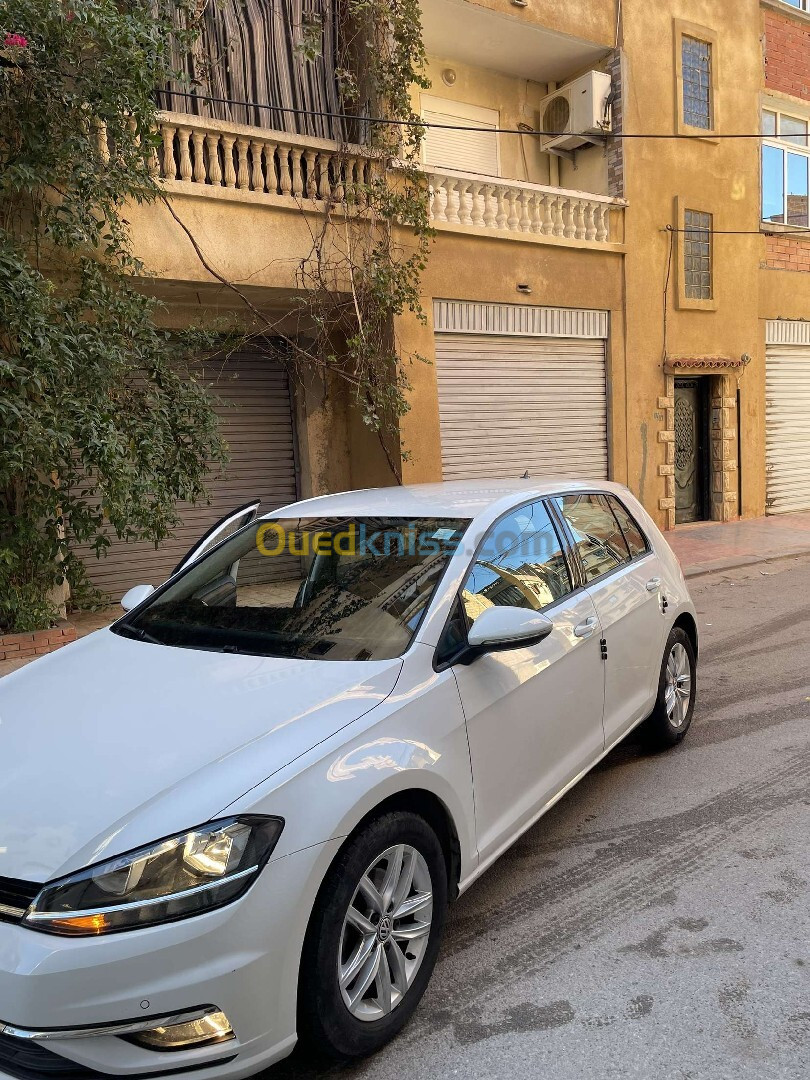 Volkswagen Golf 7 2019 