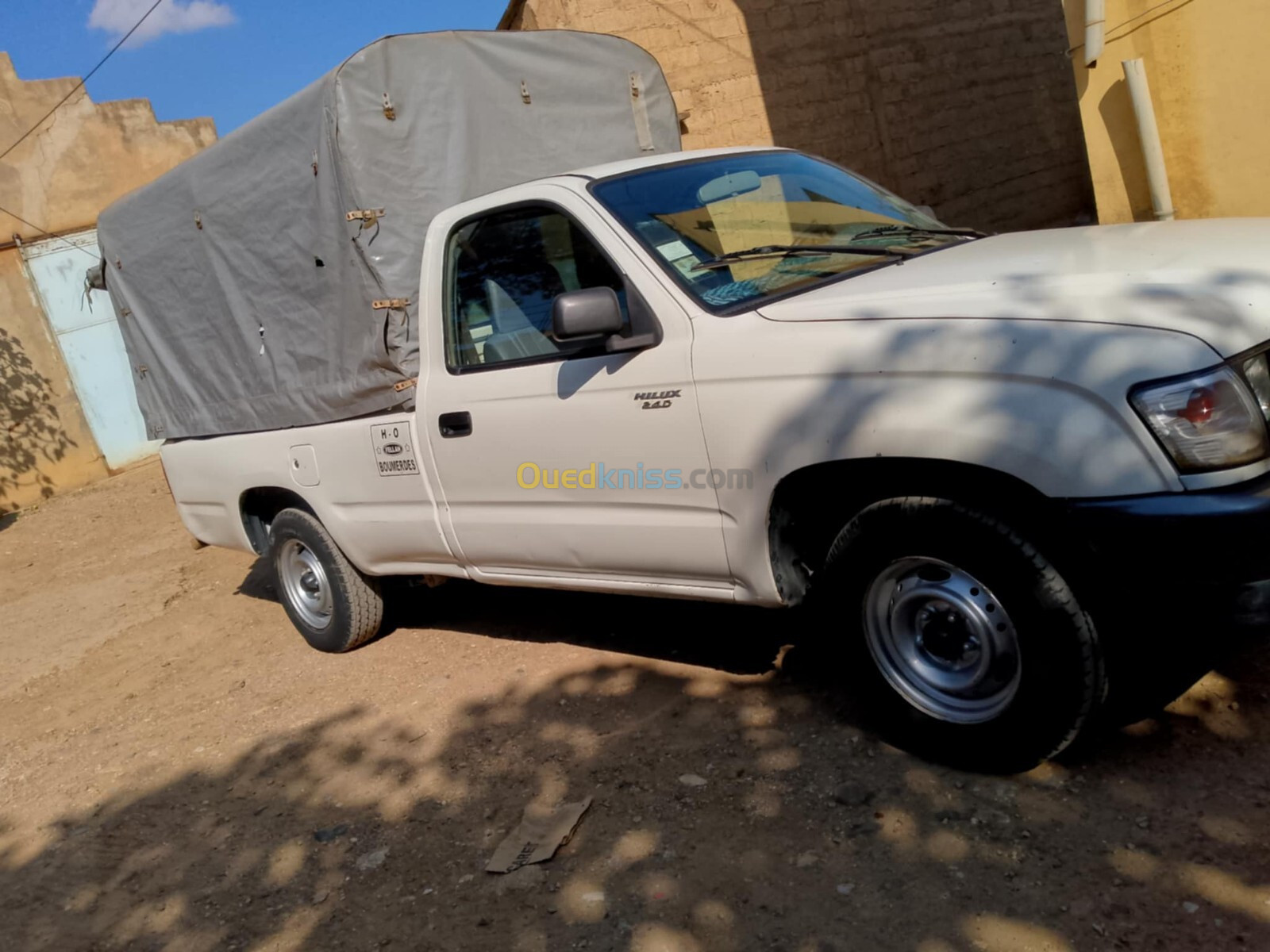 Toyota Hilux 2005 Hilux