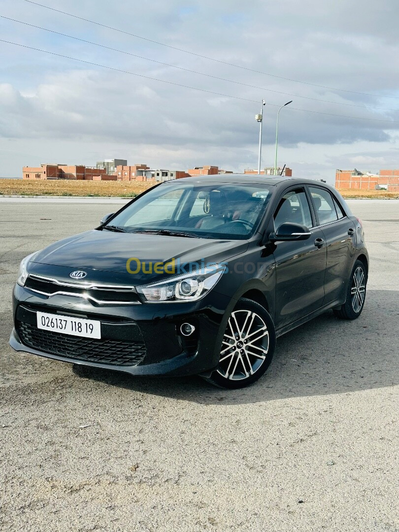 Kia Rio 2018 Nouvelle