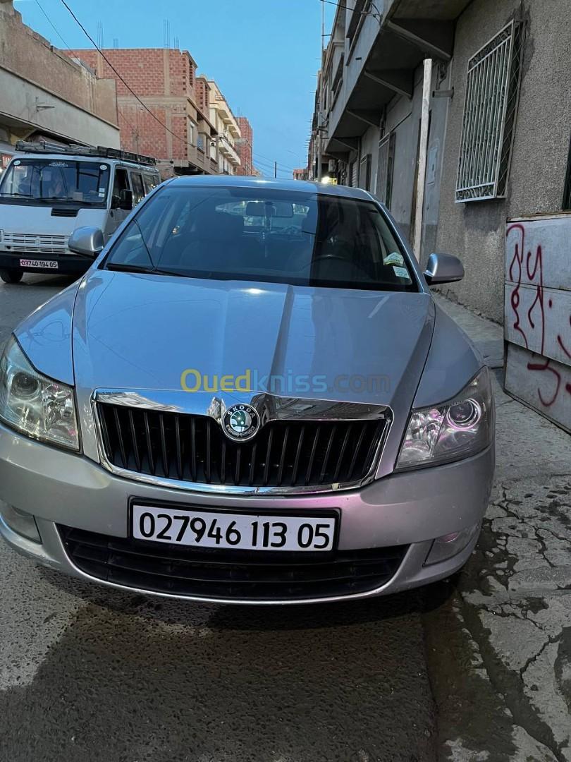 Skoda Octavia 2013 Octavia