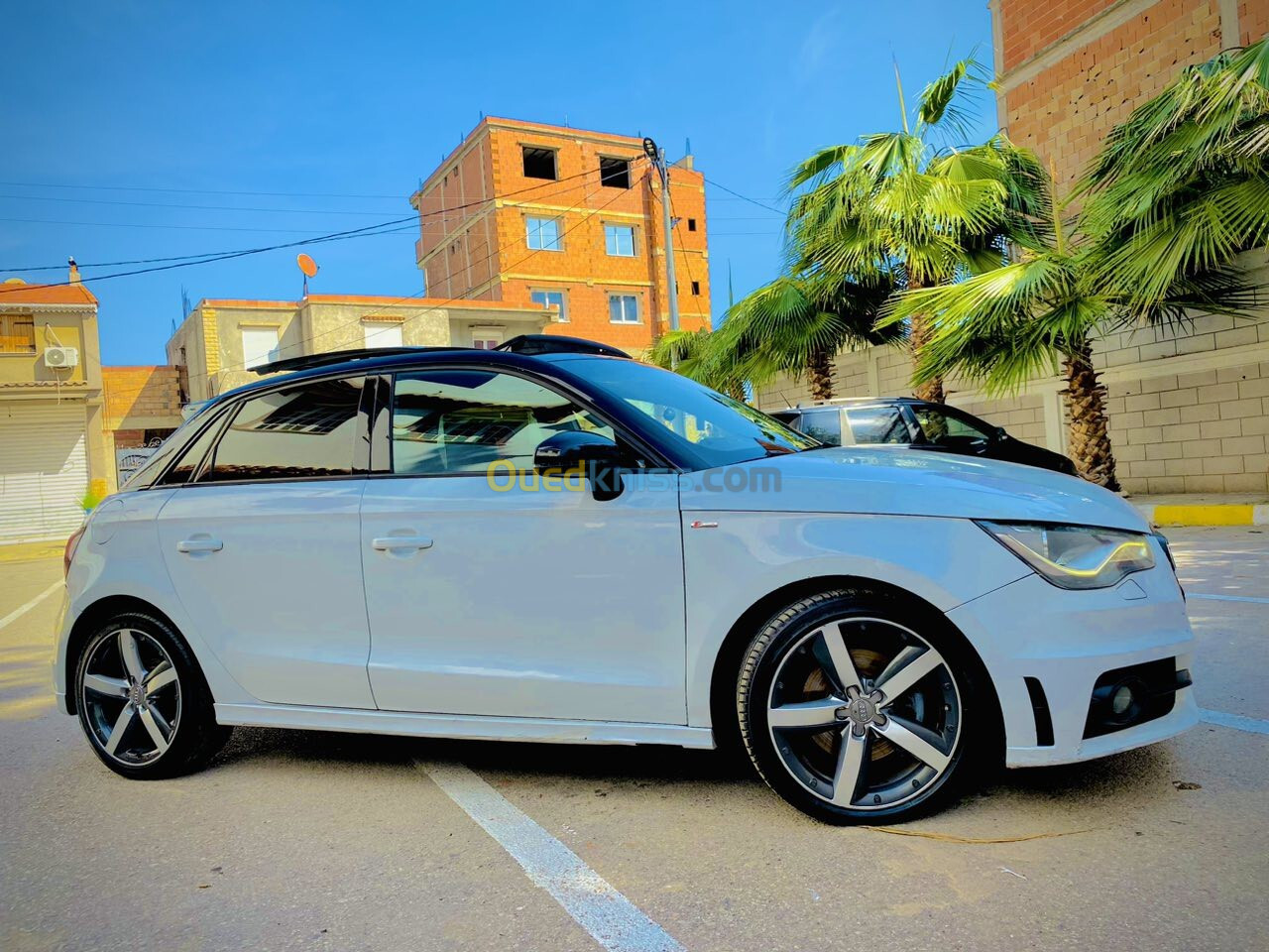 Audi A1 Sport Back 2015 S Line