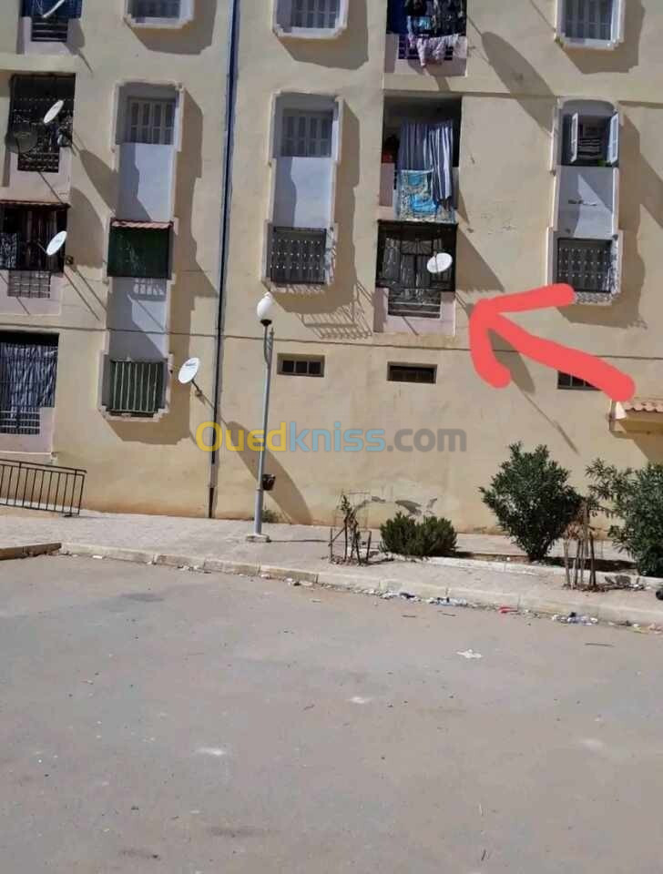 Vente Appartement F4 Aïn Defla El abadia