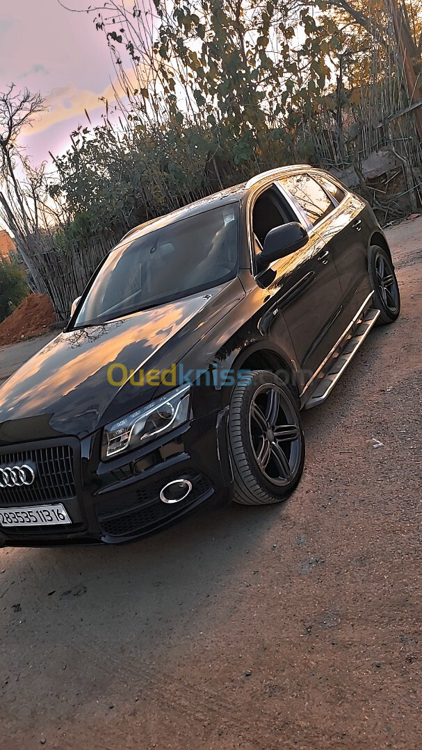 Audi Q5 2013 S Line