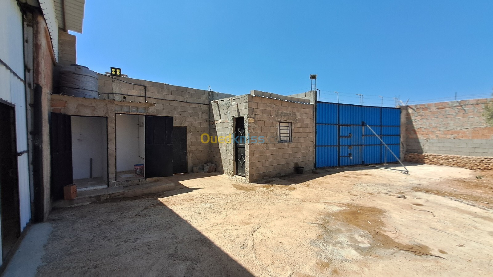 Location Hangar Oran Sidi chami