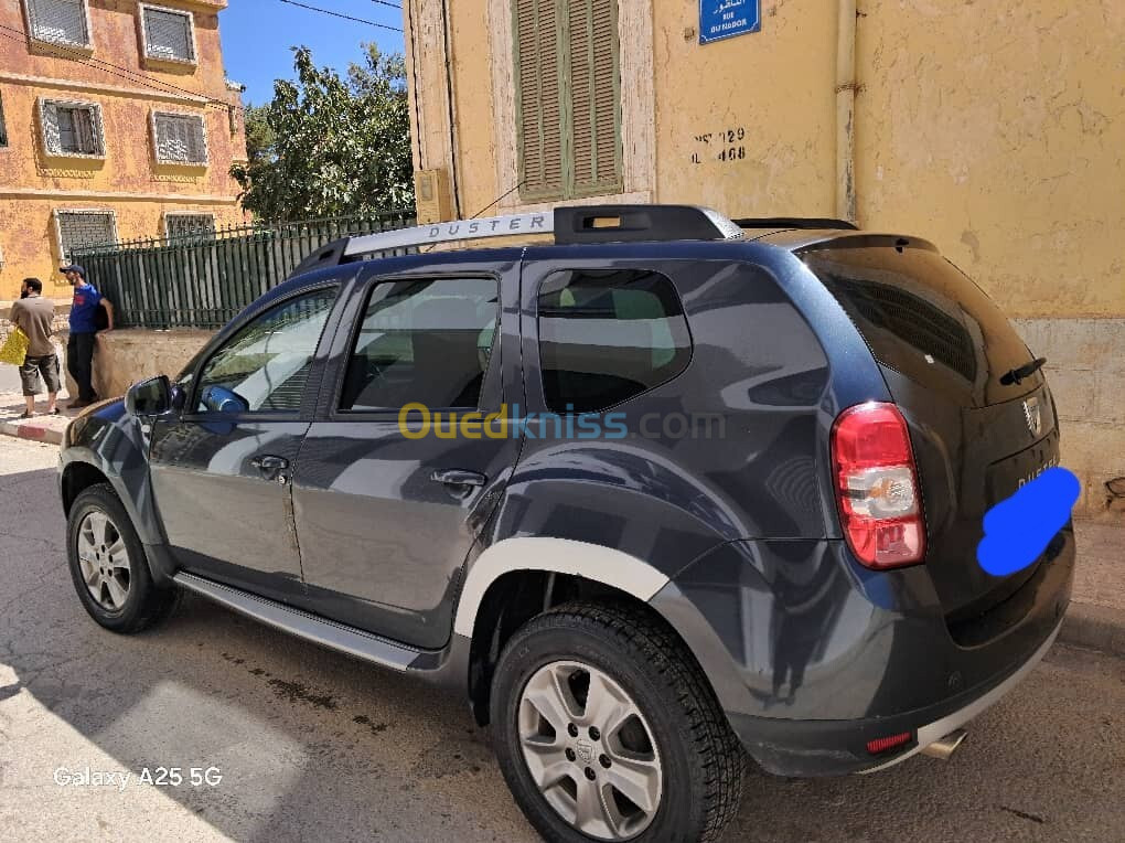 Dacia Duster 2016 Duster