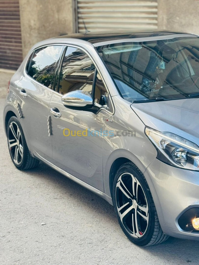 Peugeot 208 2019 Allure Facelift