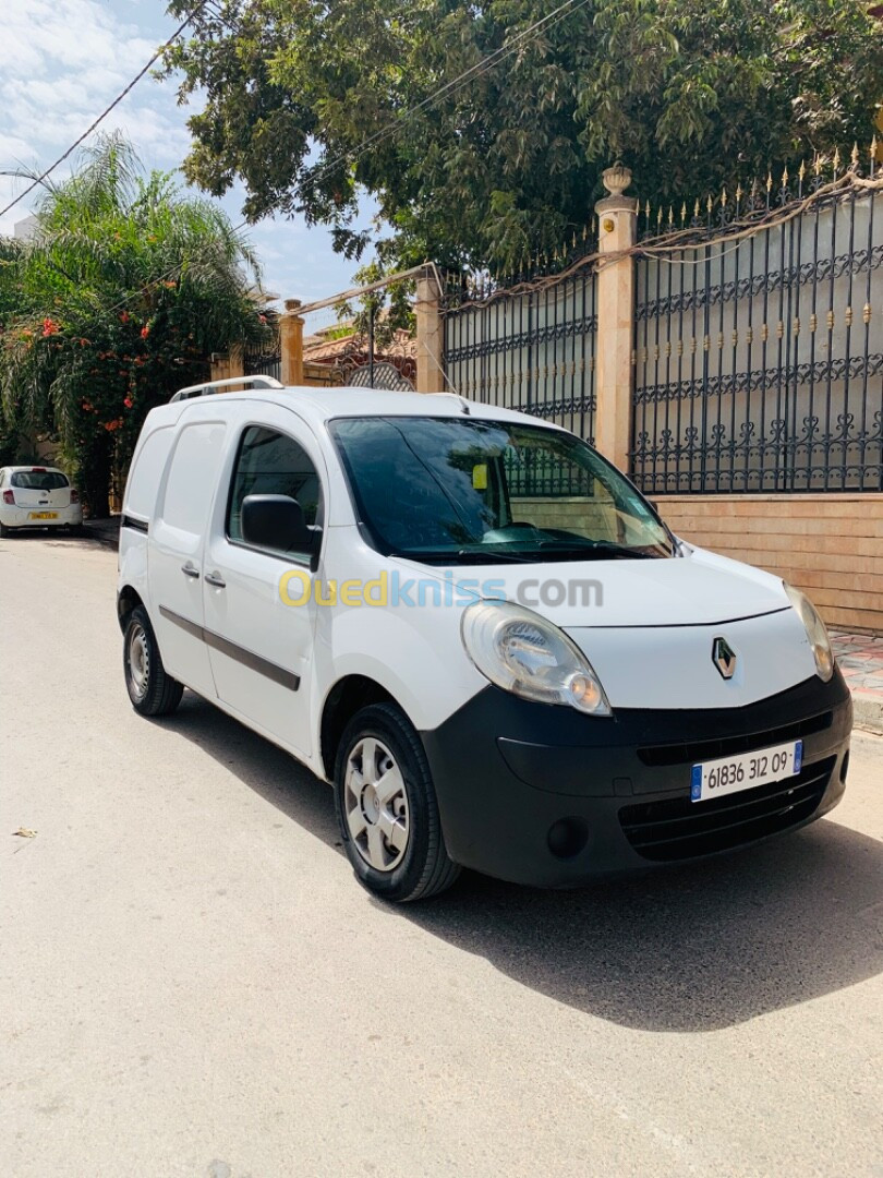 Renault Kangoo 2012 Kangoo