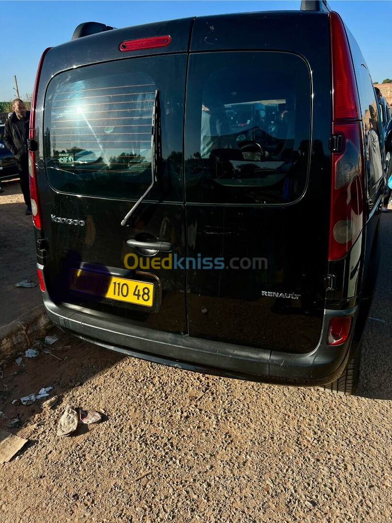 Renault Kangoo familial 2010 