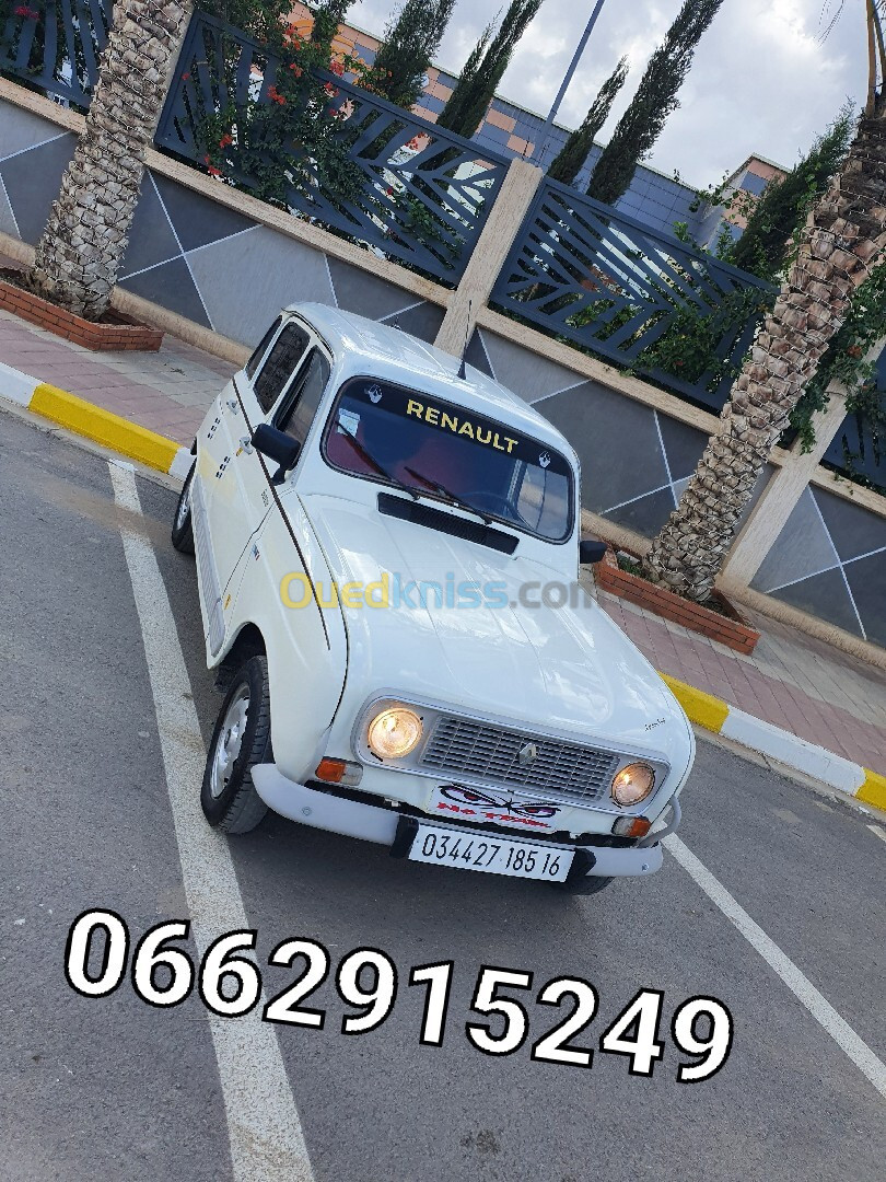 Renault 4 1985 