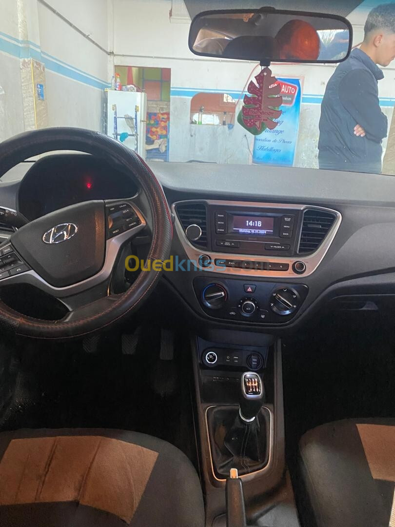 Hyundai Accent 2018 