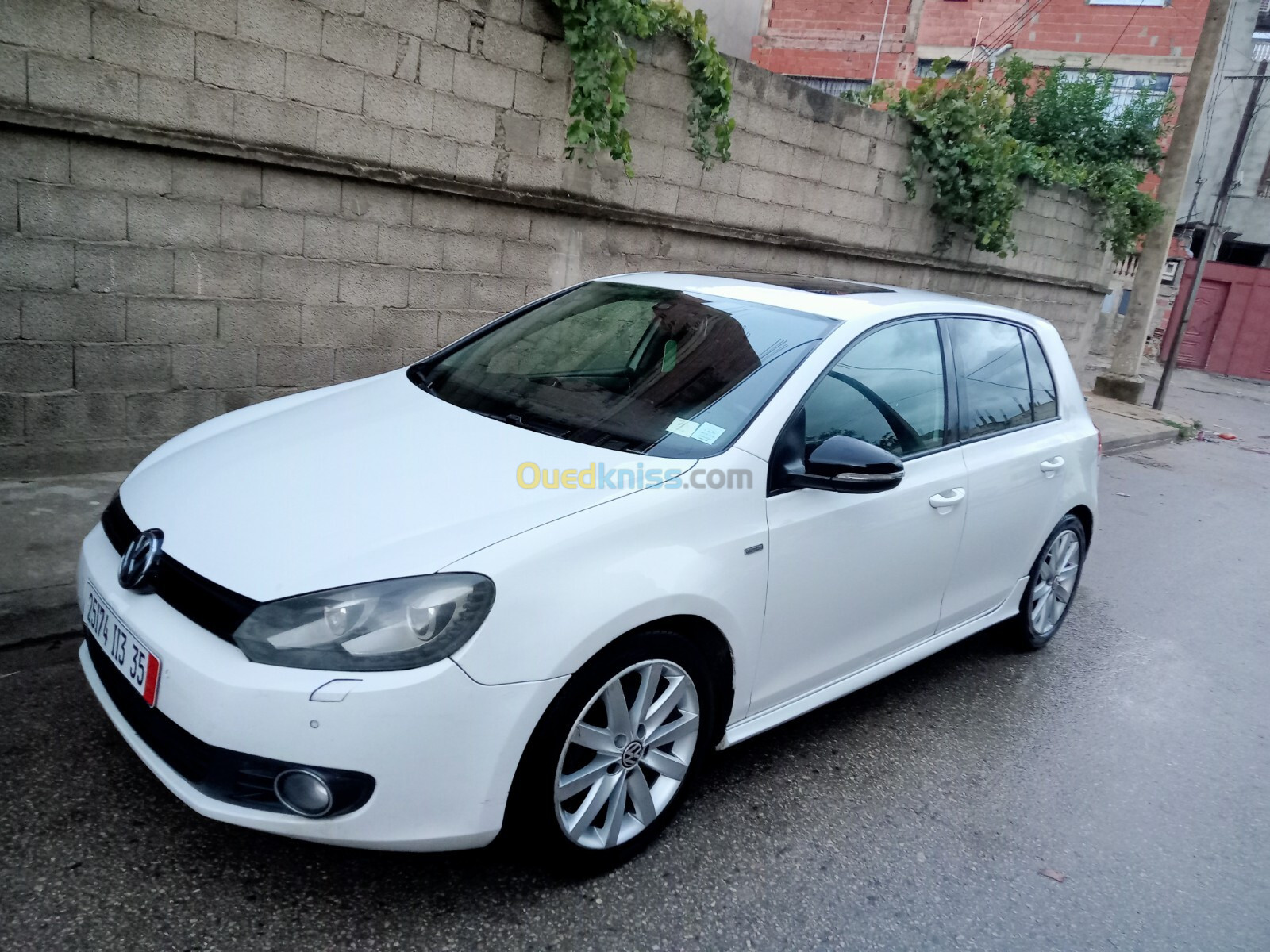 Volkswagen Golf 6 2013 Match