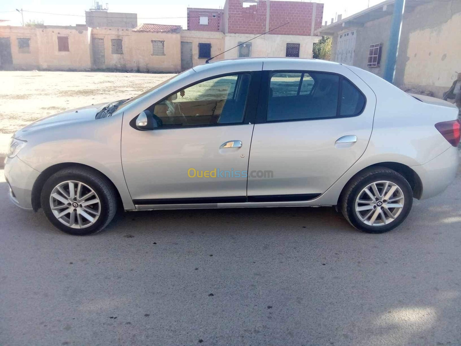 Renault Symbol 2019 MILADI (Extrême)