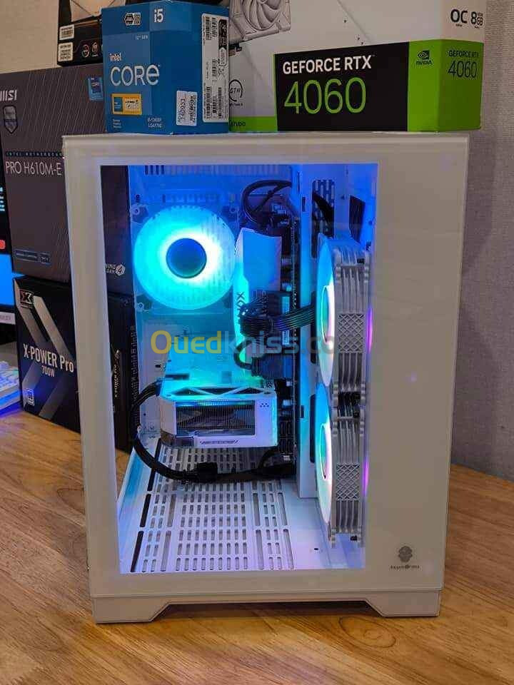 PC GAMING RTX 2060 SUPER I5 12600K RAM FB:L7AR DJELFA GAMING