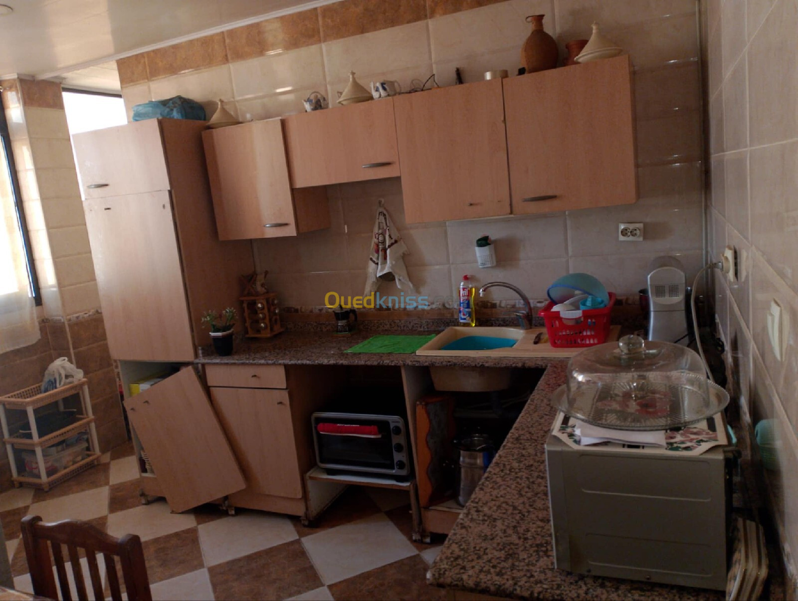 Vente Appartement F4 Boumerdès Boumerdes