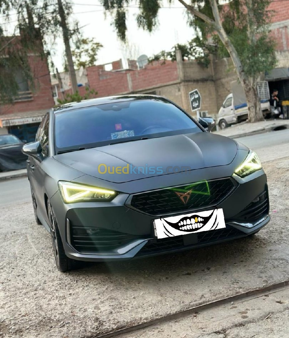 Seat Leon 2021 Cupra