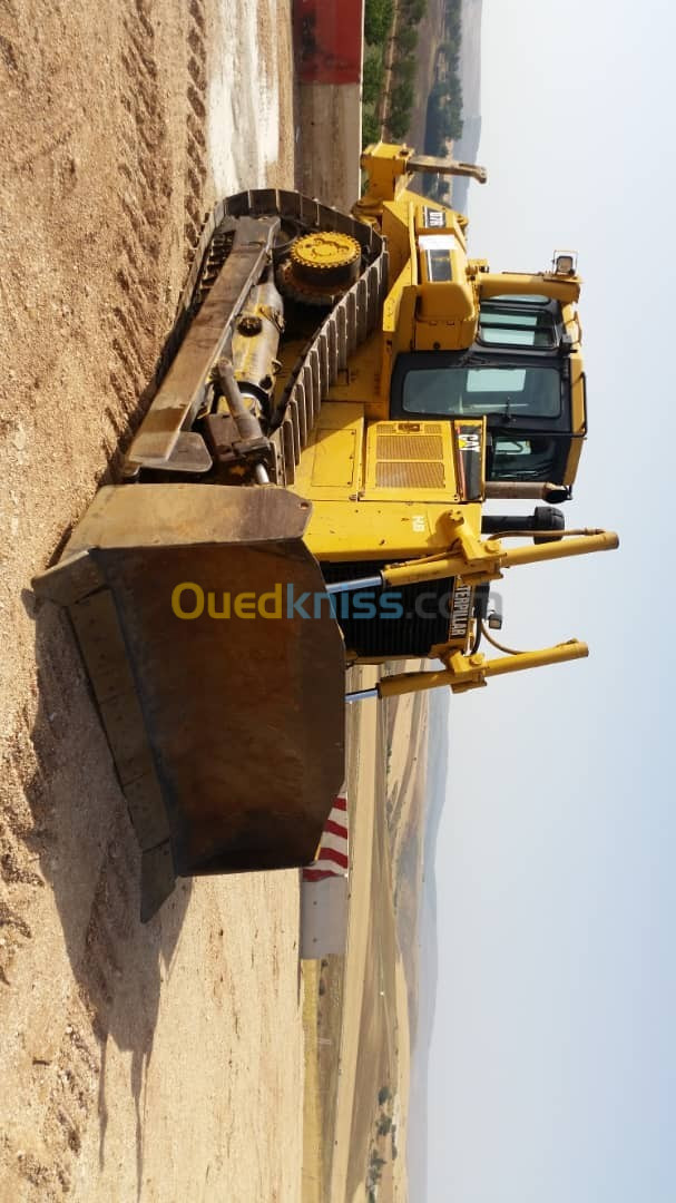 Bulldozer caterpillar D7R 2003