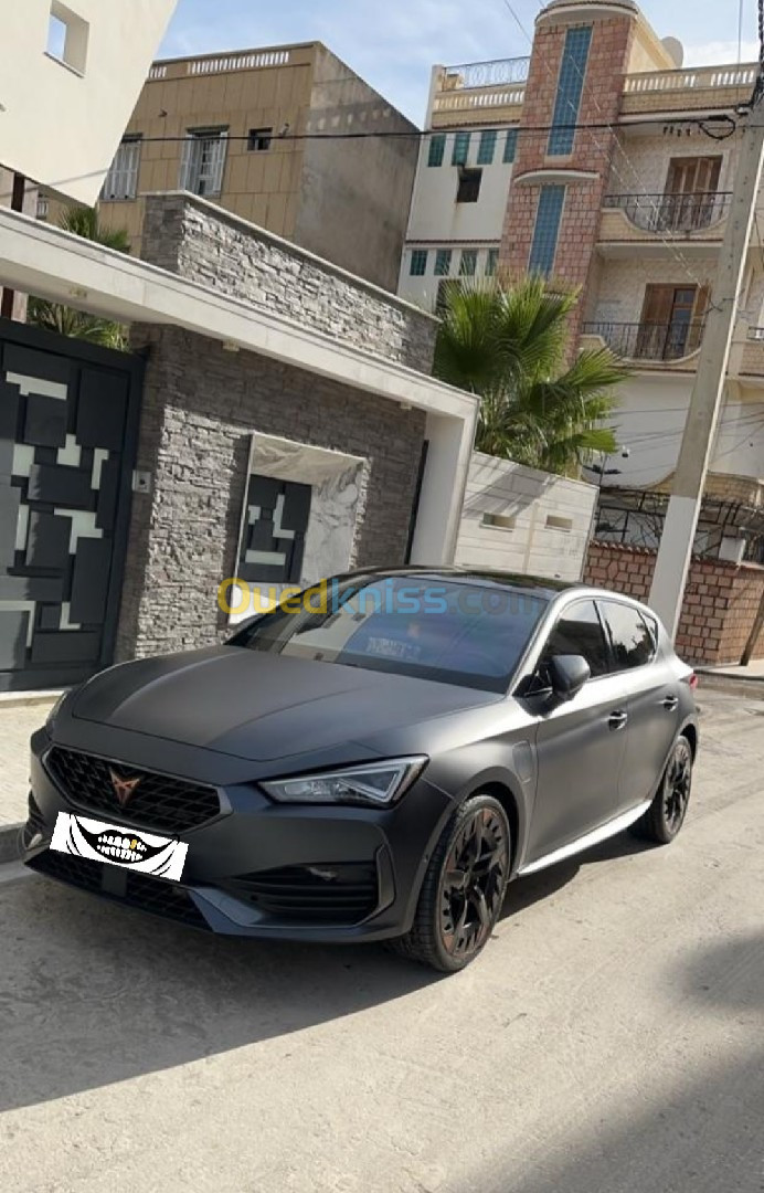 Seat Leon 2021 Cupra