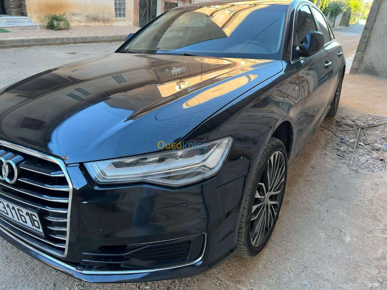 Audi A6 2016 S Line