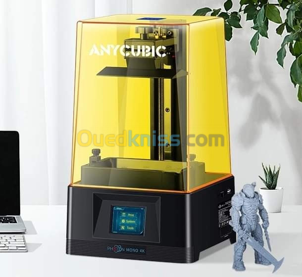 Imprimante 3D resine - Tlemcen Algeria