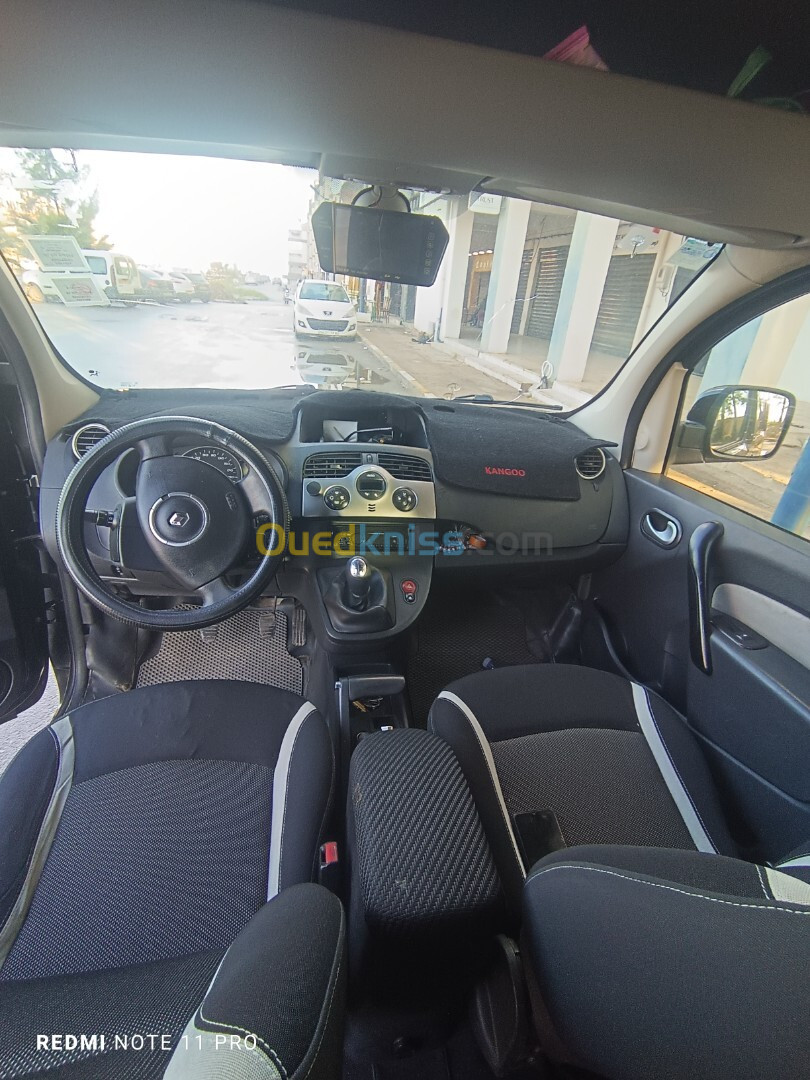 Renault Kangoo 2012 Privilège plus