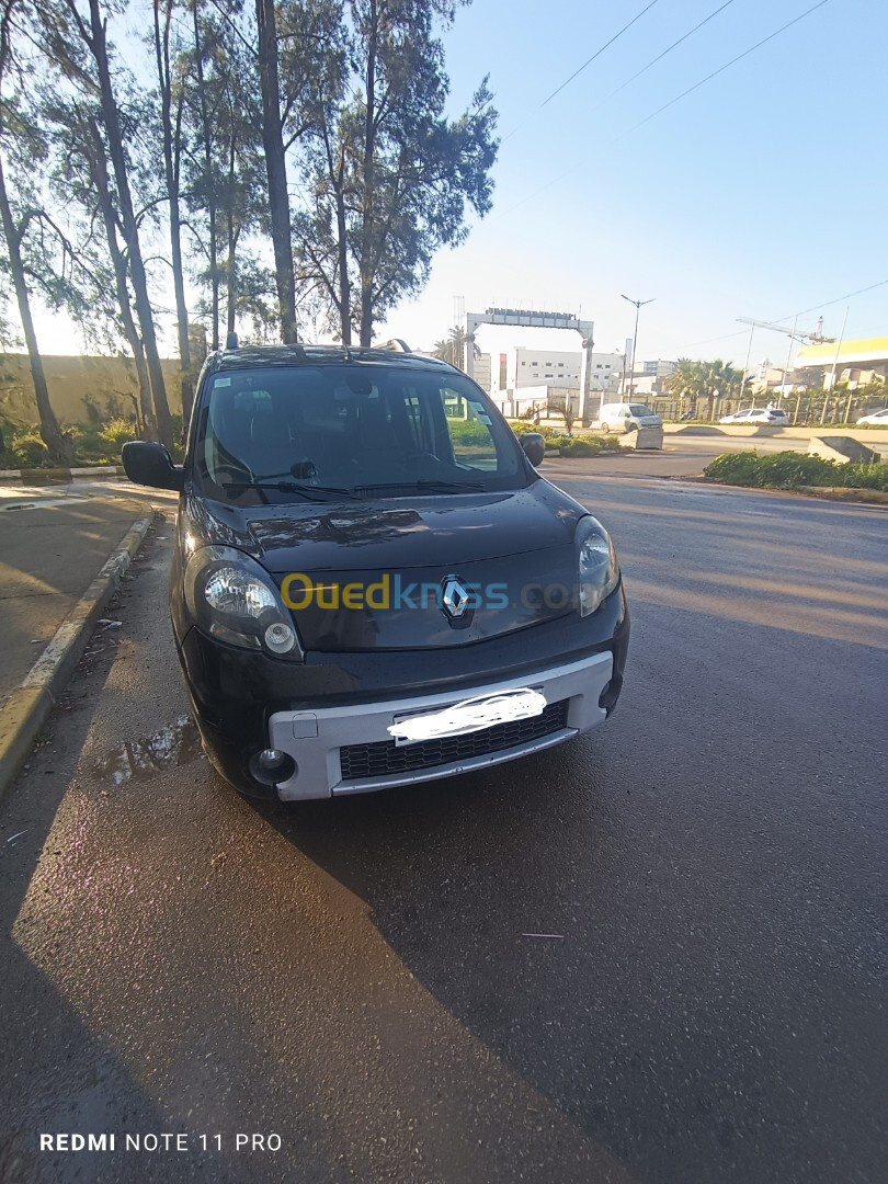 Renault Kangoo 2012 Privilège plus