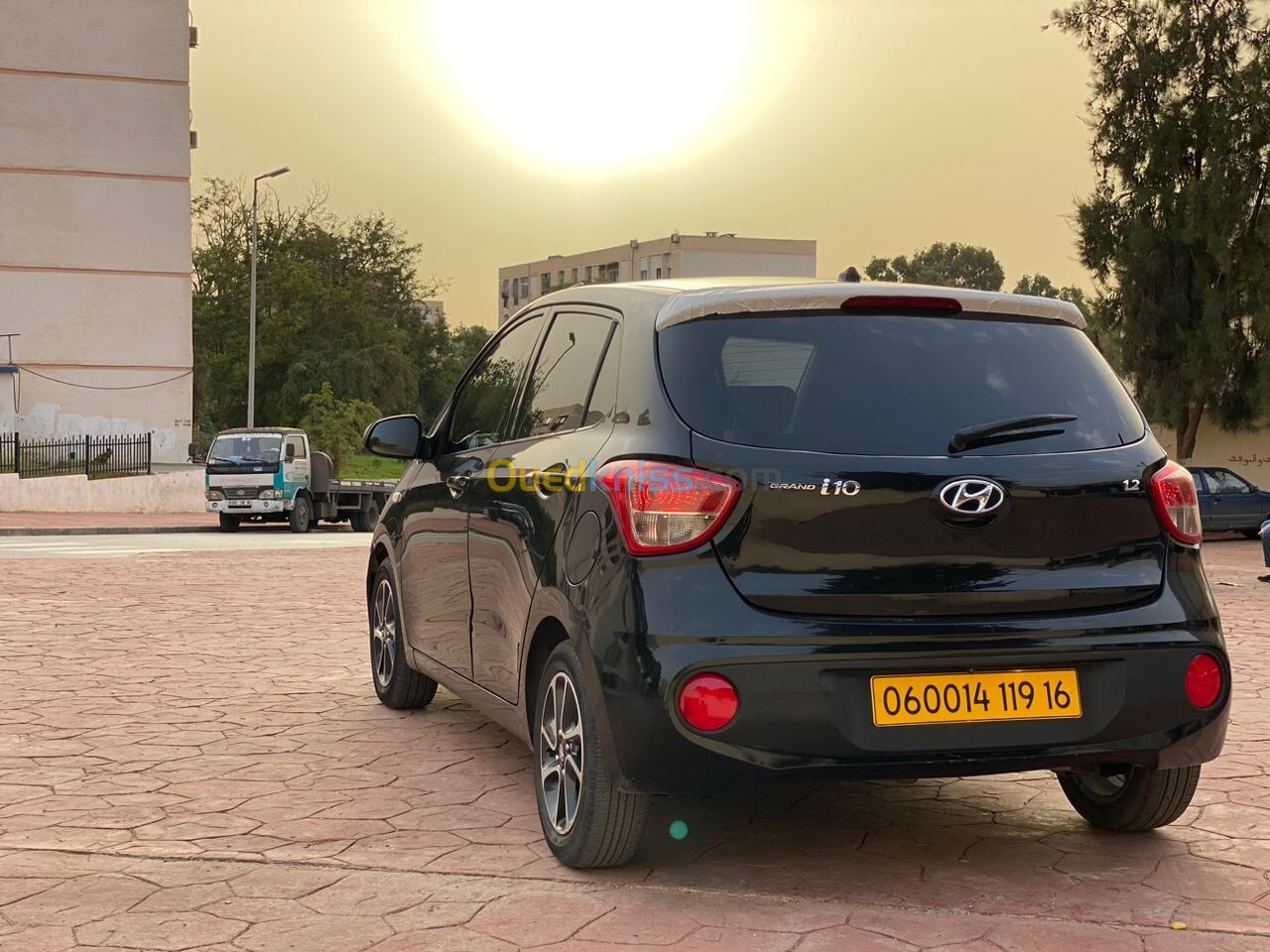 Hyundai Grand i10 2019 