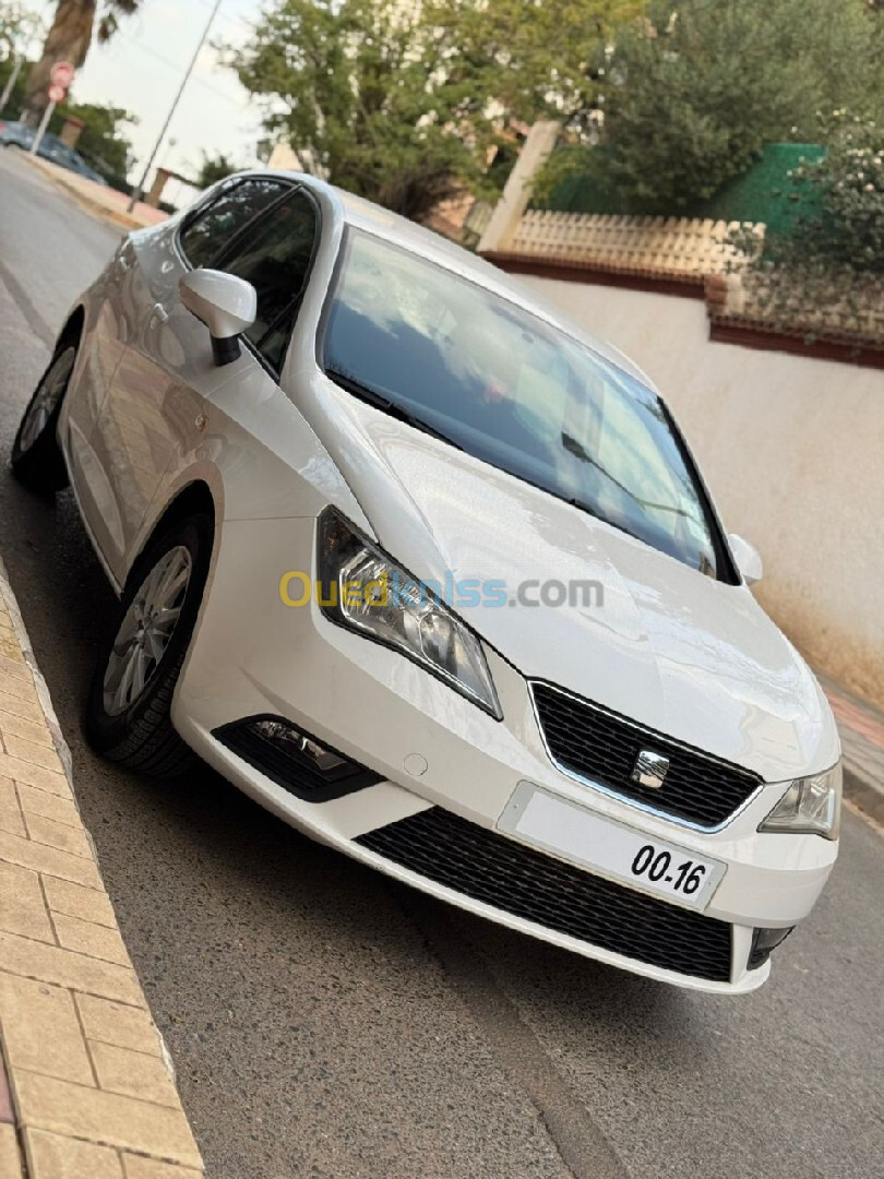 Seat Ibiza 2012 Fully