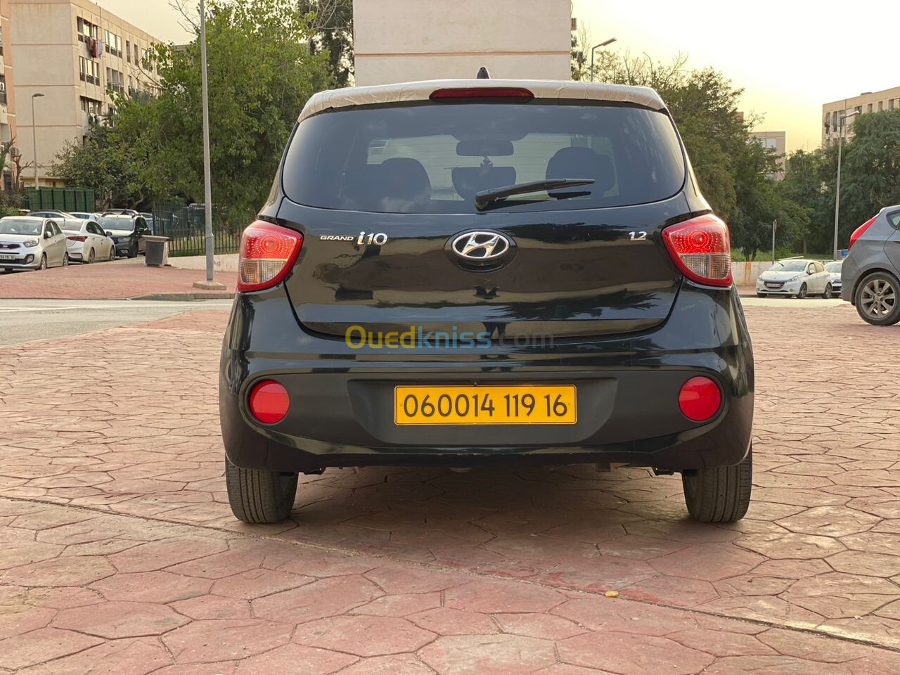 Hyundai Grand i10 2019 