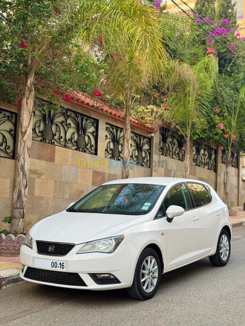 Seat Ibiza 2012 Fully