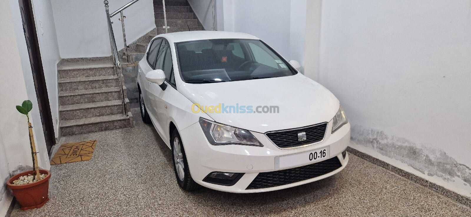 Seat Ibiza 2012 Fully