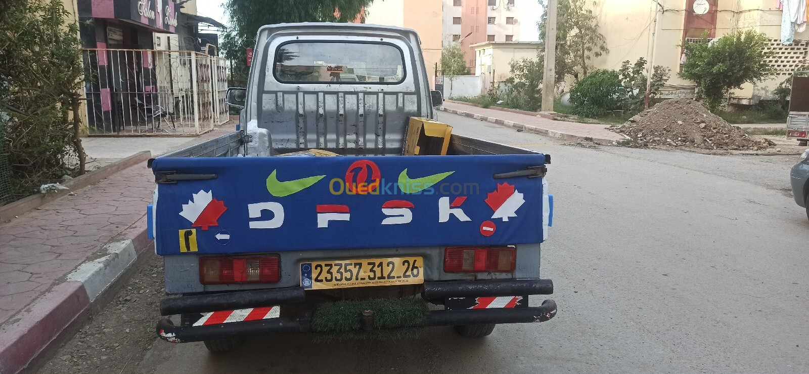 DFSK Mini Truck 2012 SC 2m30