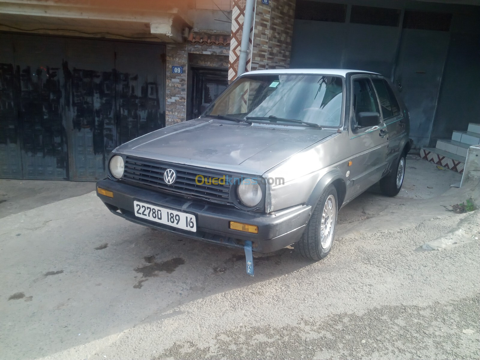 Volkswagen Golf 2 1989 Golf 2