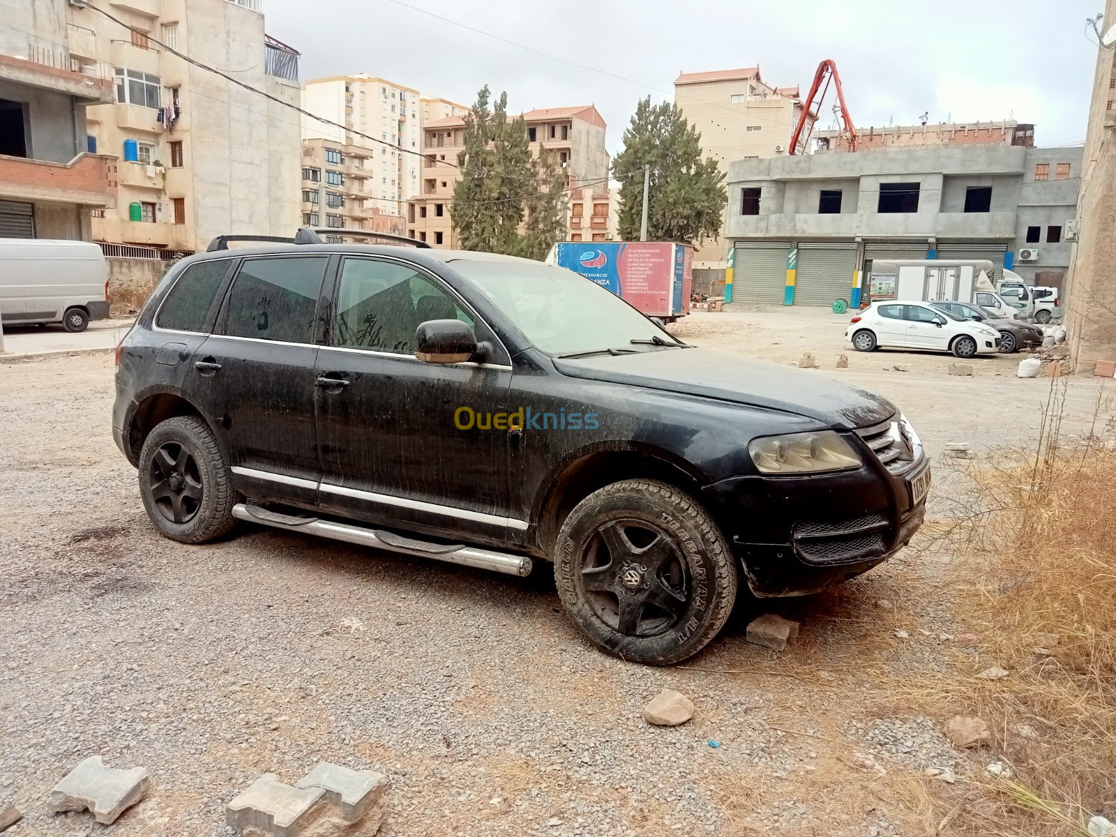 Volkswagen Touareg 2005 Touareg