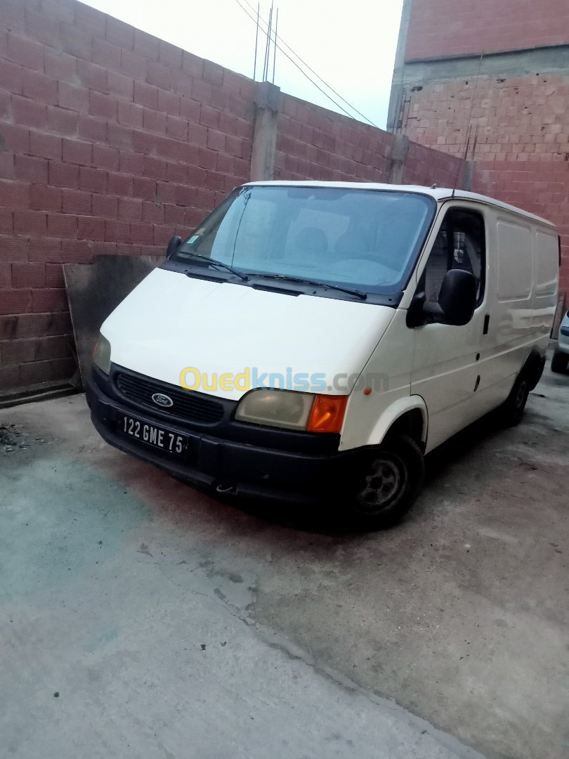 Ford Transit Mk5 1998