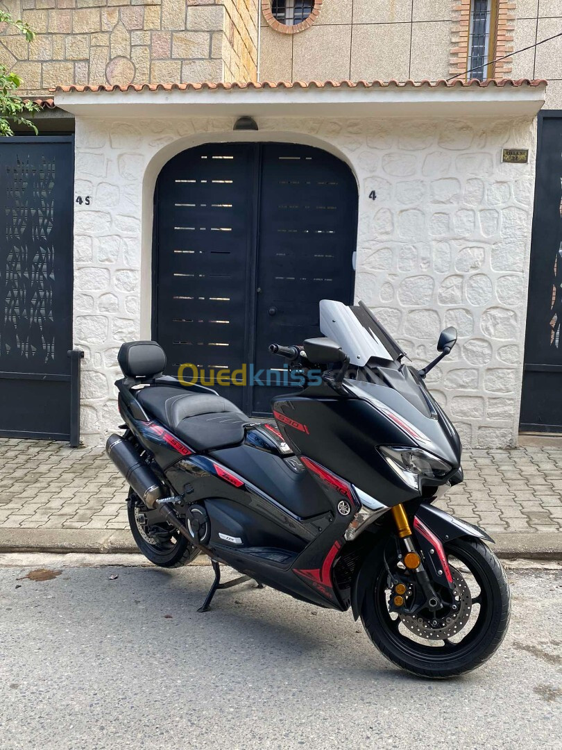 Yamaha Tmax DX 2019