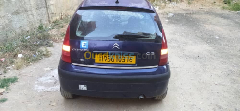 Citroen C3 2003 C3