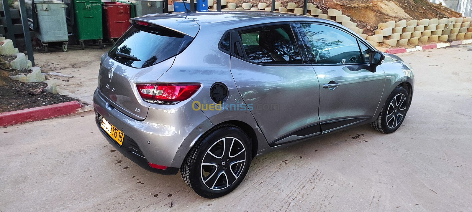 Renault Clio 4 2015 Limited