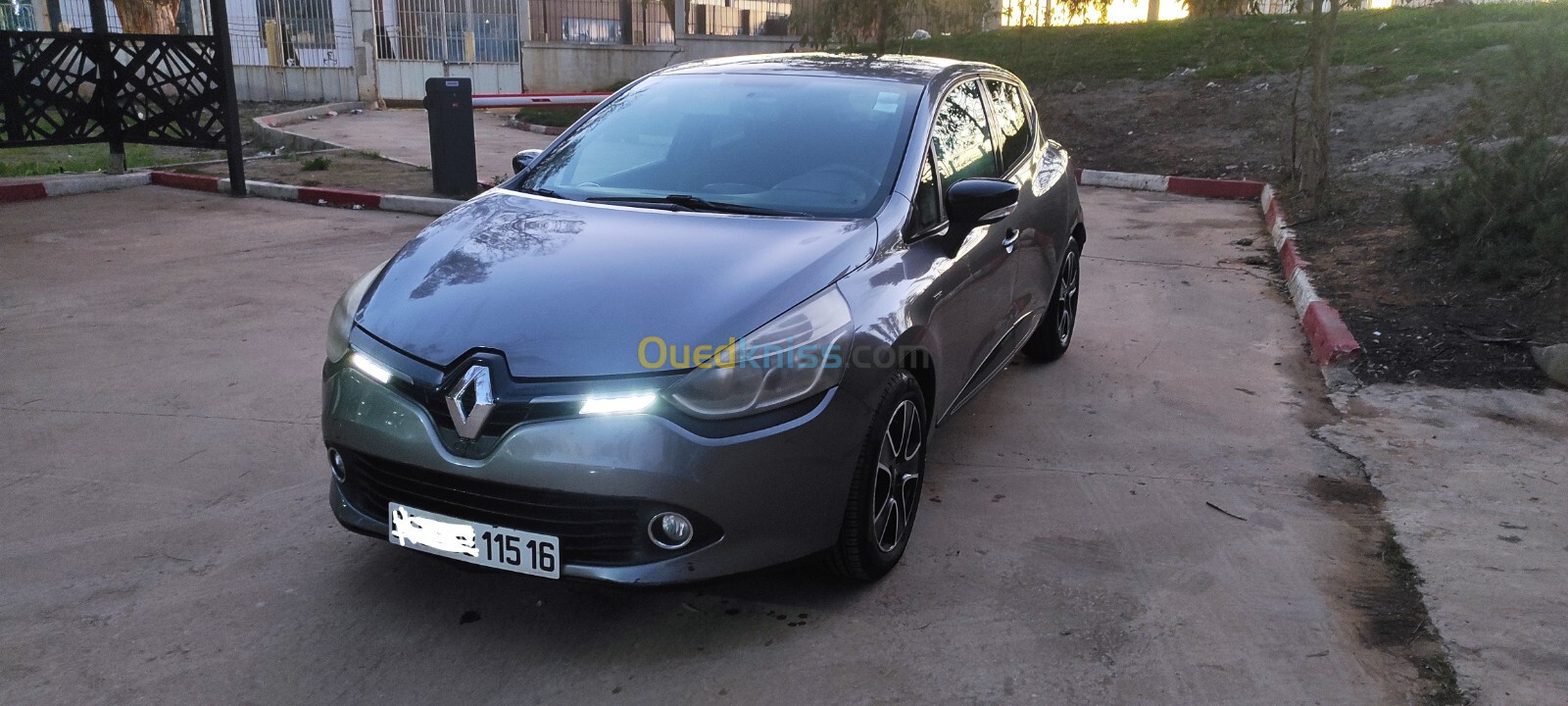 Renault Clio 4 2015 Limited