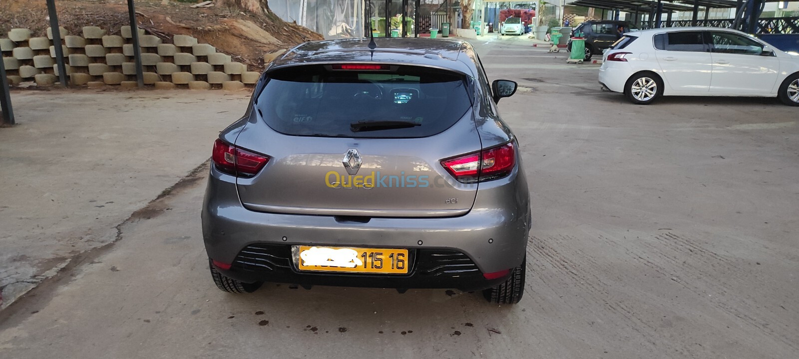 Renault Clio 4 2015 Limited