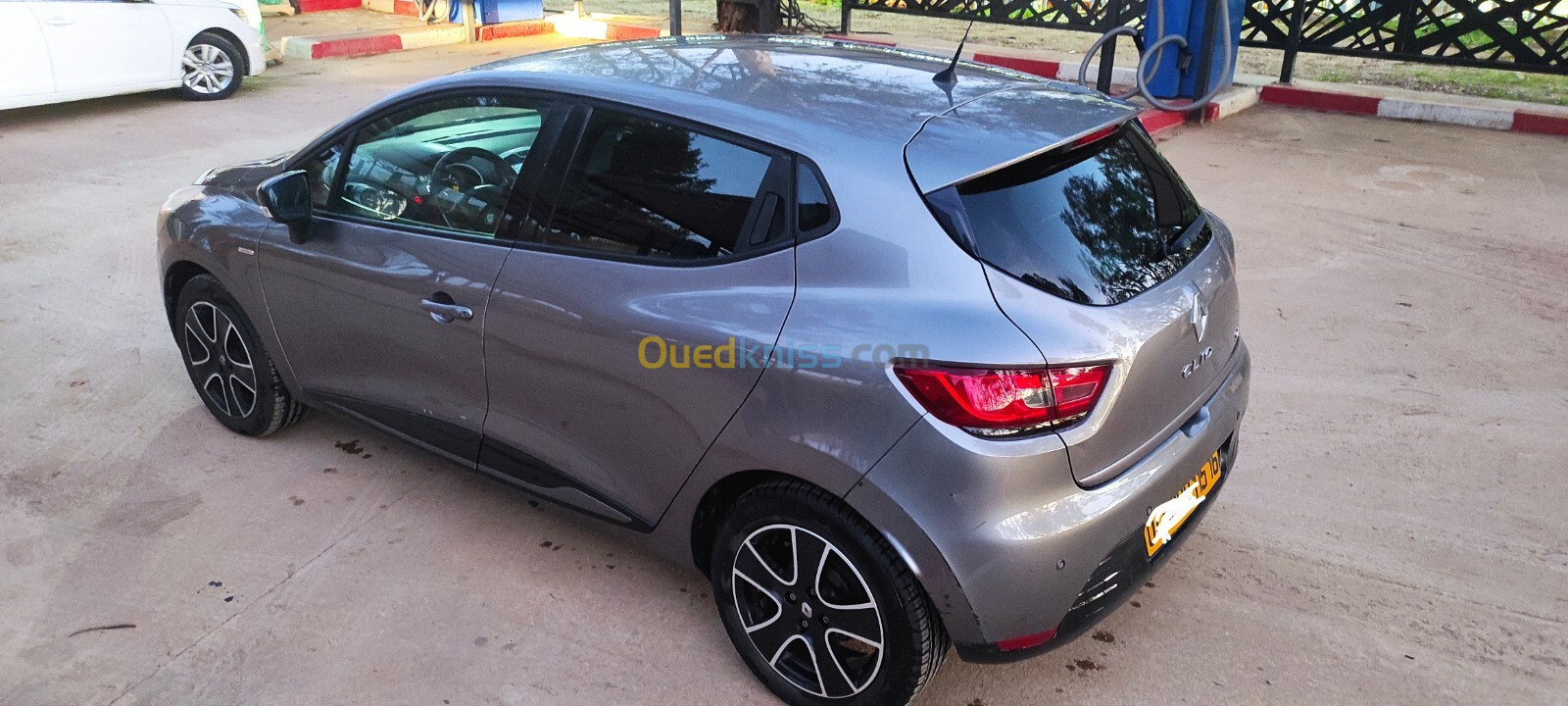 Renault Clio 4 2015 Limited