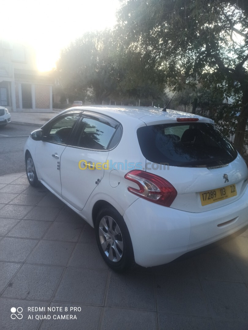 Peugeot 208 2013 Active