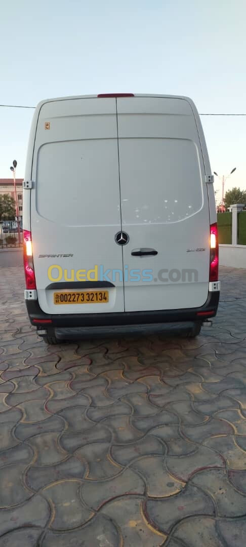 Mercedes Sprinter 2021