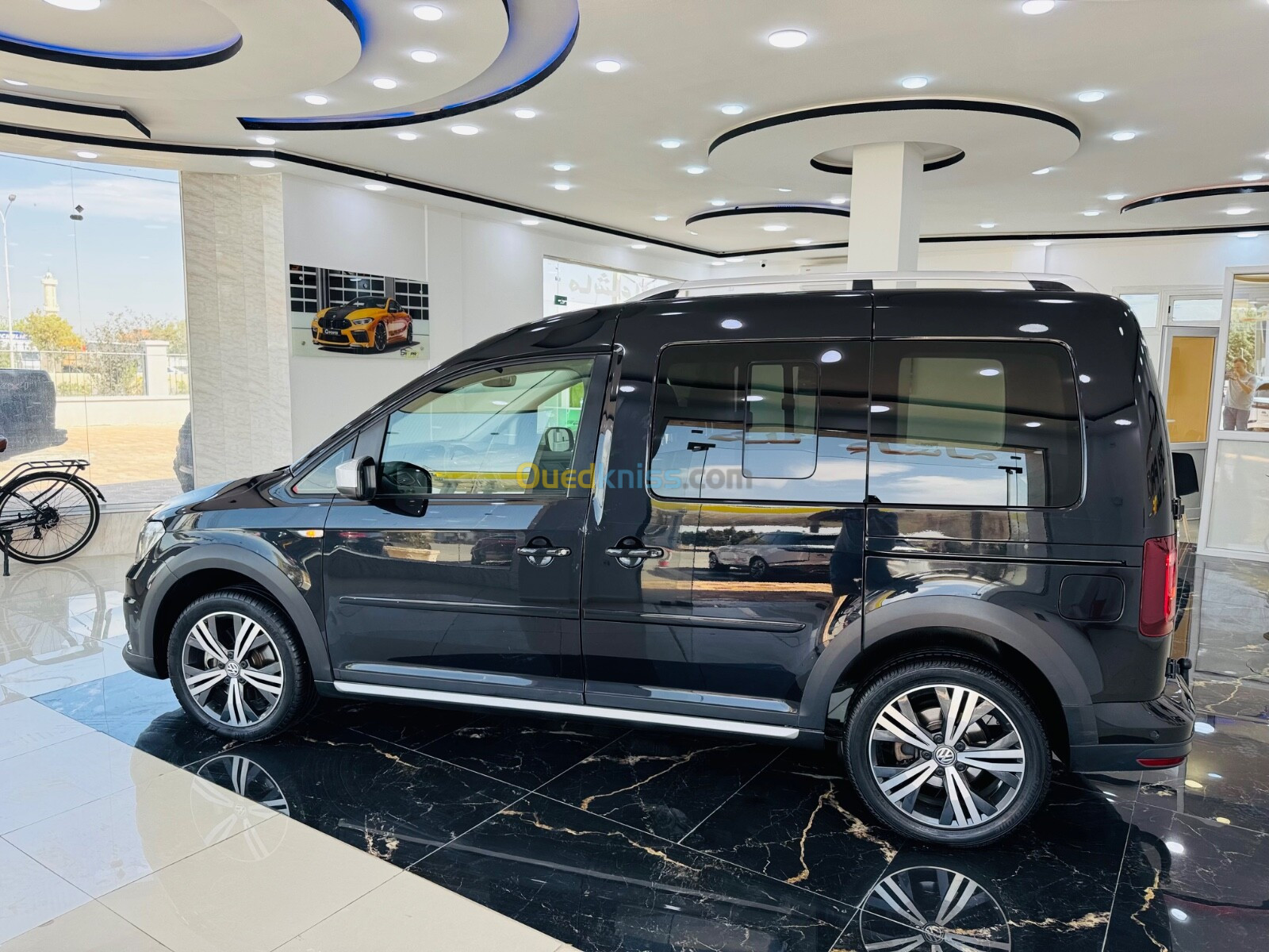 Volkswagen Caddy 2018 Alltrack