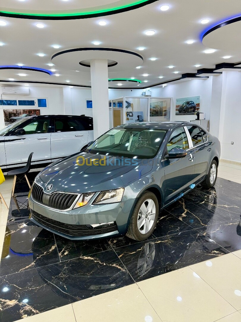 Skoda Octavia 2018 Ambition