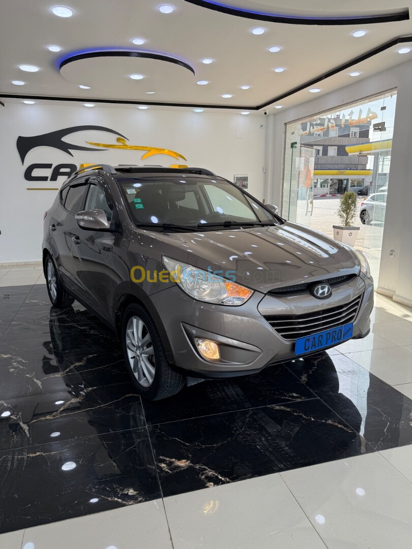 Hyundai Tucson 2013 Tucson