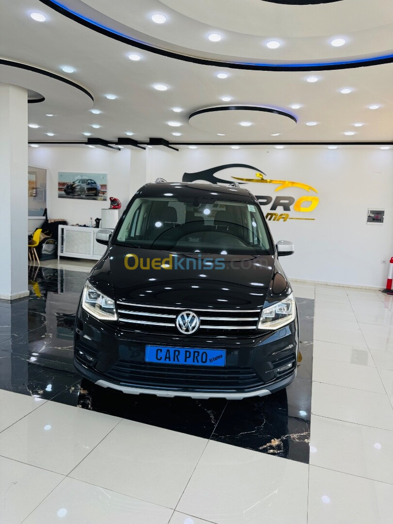 Volkswagen Caddy 2018 Alltrack