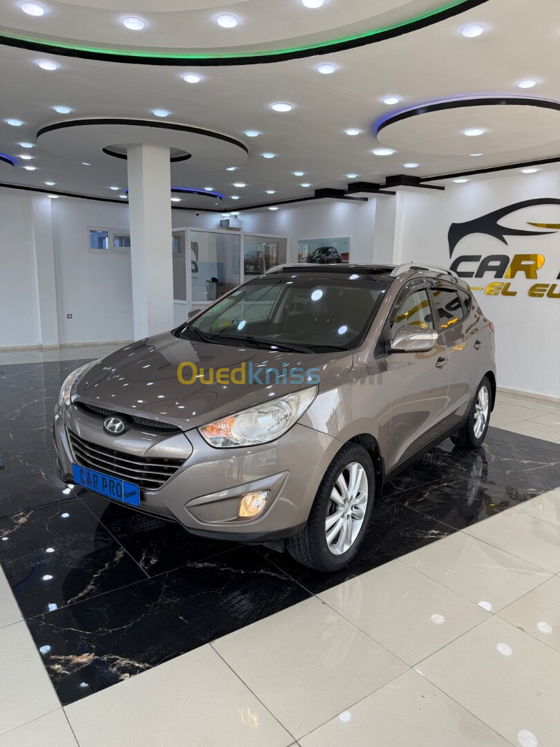 Hyundai Tucson 2013 Tucson