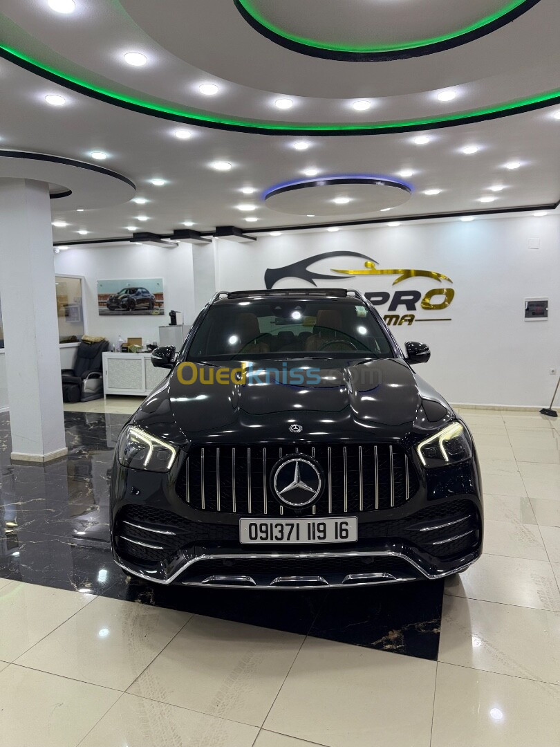 Mercedes GLE 2019 Designo