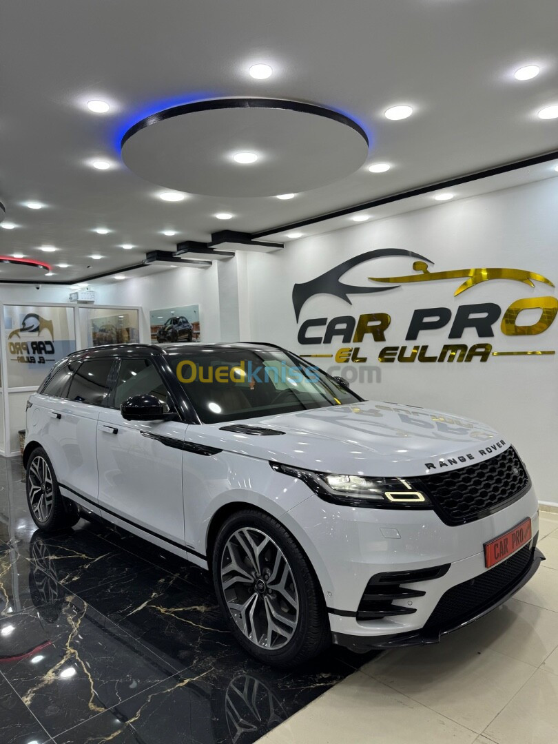 RANGE ROVER VELAR 2018 VELAR