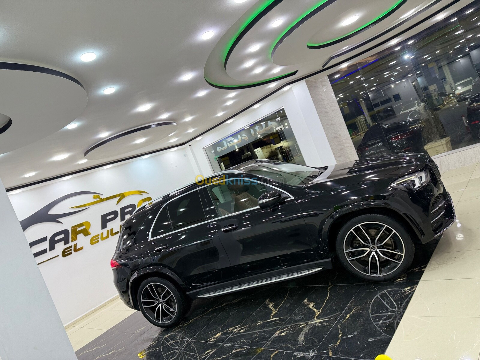 Mercedes GLE 2019 Designo